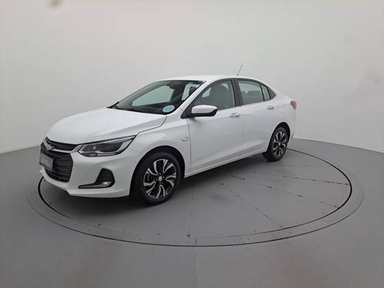 CHEVROLET ONIX 1.0 TURBO FLEX PLUS PREMIER AUTOMÁTICO